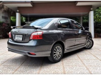 Toyota Vios 1.5E AT 2012 รูปที่ 3